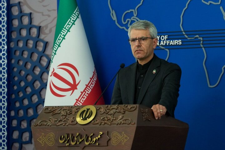شماتت کردن ایران بهخاطر دفاع از خود در برابر تجاوز، غیرمسئولانه و ناروا است شماتت کردن ایران بهخاطر دفاع از خود در برابر تجاوز، غیرمسئولانه و ناروا است