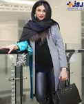 تیپ خانم بازیگر مشهور در مهمانی سفیر اتریش+عکس
