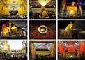 زائران اربعین حسینی در حرم امام علی (ع)/عکس