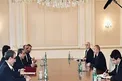 دیدار عراقچی با «علی‌اف» برای ارائه طرح پیشنهادی