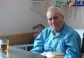 تصویری از واپسین روزهای مرحوم موذن زاده اردبیلی