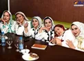 عکس/ دورهمى بازيگران زن با پوشش هايى متفاوت!