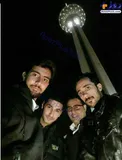آخرین عکس سلفی سه تن از خدمه نفتکش سانچی