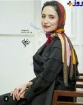 عکس آتله ای و جدید همسر رامبد جوان
