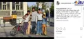 تشکر «منوچهر هادی» از هنروران سریال دلدادگان +عکس