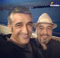 پژمان جمشیدی درکنار پولسازترین بازیگر سینما/ عکس