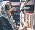 تصويري تازه منتشر شده از بازيگر زن معروف