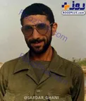 عکسی دیده نشده سردار قاآنی فرمانده سپاه قدس در جوانی