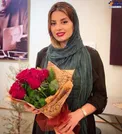 عکس متفاوت مونا فائزپور؛ همسر احمد مهرانفر