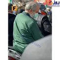 عکس/ سردار فدوی، در راهپیمایی موتوری ۲۲ بهمن تهران