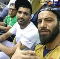 محسن مسلمان به خاطر رفاقت با امير تتلو به كميته اخلاق فراخوانده شد+عکس