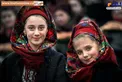 تصاویری از دختران زیبای رومانیایی در یک مراسم خاص+تصاویر