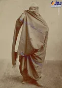تصویری جالب از حجاب زنان در زمان قاجار