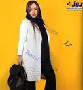 عکس خاص و متفاوت بازیگر زن مشهور