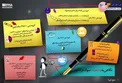 اینفوگرافیک/ وضعیت سواد در کشور