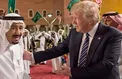 ترامپ: ما نباشیم اعراب سقوط خواهند کرد