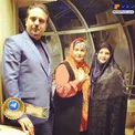 خانم بازیگر و کاهش وزن عجیبش+عکس