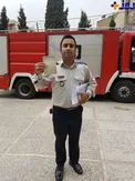 يک آتشنشان هم كانديدای رياست جمهوری شد +عكس