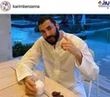 رو‌زه گرفتن باز‌یکن ر‌ئال ماد‌رید در ماه شعبان + عکس