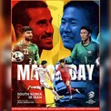 عکس/ پوستر رسمی AFC برای دیدار ایران - کُره