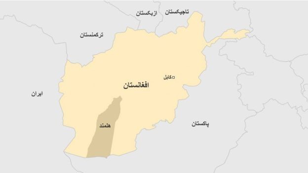 گزارشات غیررسمی از حملات هوایی به مناطقی در افغانستان گزارشات غیررسمی از حملات هوایی به مناطقی در افغانستان