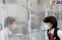 پیشگیری از ویروس کرونا در بانک ژاپنی+عکس