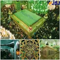 تصاویری از بارگاه منور امام رضا (ع)