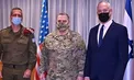 گفت‌و‌گوی وزیر جنگ رژیم صهیونیستی با رئیس ستاد مشترک آمریکا درباره ایران