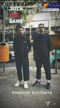 تیپ عجیب و غریب نوید محمدزاده در کانادا+عکس