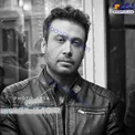 محسن چاوشی در مراسم ختم پدرش+عکس