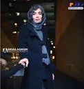 لیلا زارع در اکران فیلم ((خون شد))+عکس