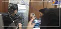 عکس/ لحظه ورود نجفی به دادگاه