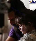 تصویر دختر کوچک هومن سیدی