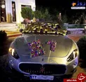 عکس/ هدیه جشن تولد عجیب یک تهرانی!