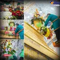 عکس/ گل آرایی حرم مطهر امام حسین (ع) در آستانه ماه شعبان