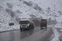 هشدار پلیس راه: بارش برف و باران در محورهای ۱۱ استان کشور