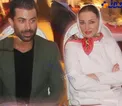 تیپ خانم بازیگر در کنار همسرش که مدل معروفی است