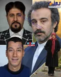 تیپ و قیافه بازیگران در سری جدید پایتخت/عکس