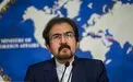 انتقاد قاسمی از سکوت فرانسه در قبال اقدامات تروریستی هدایت شده از خاک عراق علیه ایران
