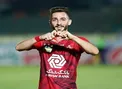 گل مهاجم پرسپولیس، بهترین آسیا شد