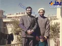 تصویری قدیمی از صادق و جواد لاریجانی