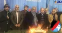 جشن تولد 87سالگی ناصر ملک مطیعی با حضور بازیگران+عکس