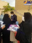ویزیت بیماران در کوچه! +عکس