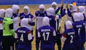 تيم فوتسال زنان روسيه +عكس