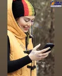 تیپ و چهره جدید سحر قریشی در پاییز+عکس