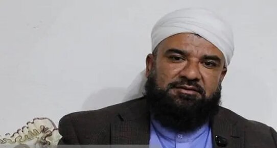 پیام تسلیت قالیباف درپی ترور و شهادت مولوی یوسف گرگیج پیام تسلیت قالیباف درپی ترور و شهادت مولوی یوسف گرگیج