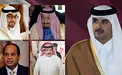 عقب نشینی تحریم‌کنندگان قطر