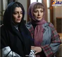 یکتا ناصر و ساره بیات در قسمت جدید سریال دل/عکس