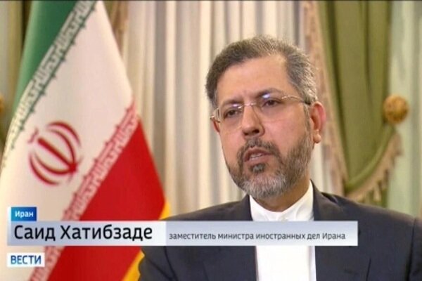 ایران خواهان تضمین عینی آمریکا برای پایان جنگ است ایران خواهان تضمین عینی آمریکا برای پایان جنگ است
