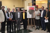 مدیرکل هنرهای نمایشی به تماشای «شاماران» نشست